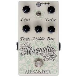 Alexander Pedals Magnolia