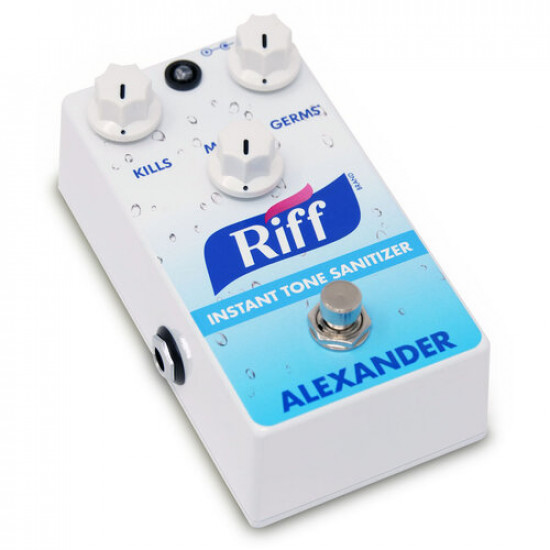 Alexander Pedals Riff