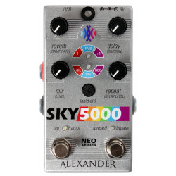 Alexander Pedals Sky 5000