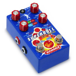 Alexander Pedals Superball  (Billy Style)