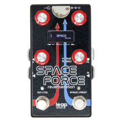 Alexander Pedals Space Force