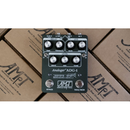 Asheville Music Tools ADG-1 Analog Delay