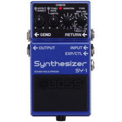 Boss SY-1 Synthesizer