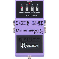 Boss DC-2w Dimension Chorus