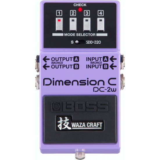 Boss DC-2w Dimension Chorus