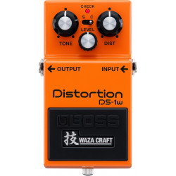 Boss DS-1w Distortion