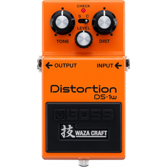 Boss DS-1w Distortion