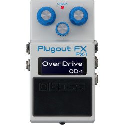 Boss PX-1 Plugout FX Boss PX-1 Plugout FX