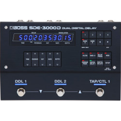 Boss SDE-3000 Dual Delay