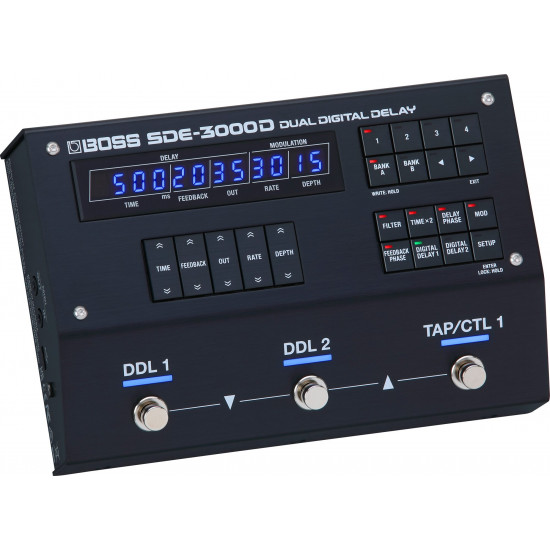 Boss SDE-3000 Dual Delay