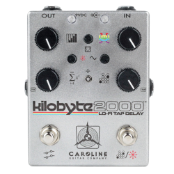 Caroline Kilobyte 2000