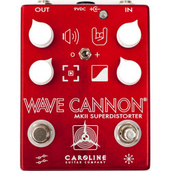 Caroline Wave Cannon MKII