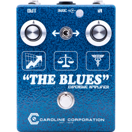 Caroline The Blues