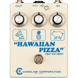 Caroline Hawaiian Pizza