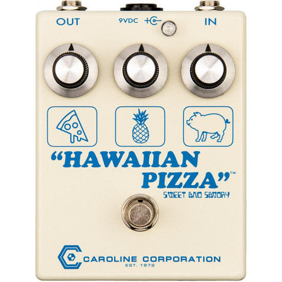 Caroline Hawaiian Pizza
