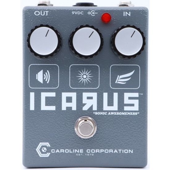 Caroline Icarus V2