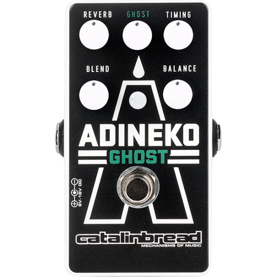 Catalinbread Adineko Ghost