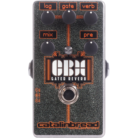 Catalinbread CBX Gated Reverb