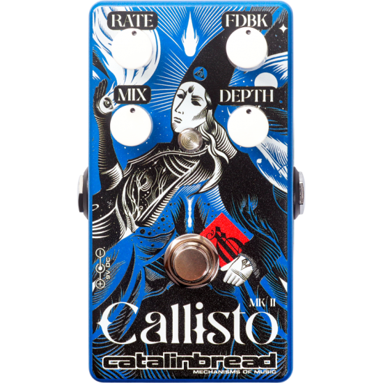 Catalinbread Callisto MKII