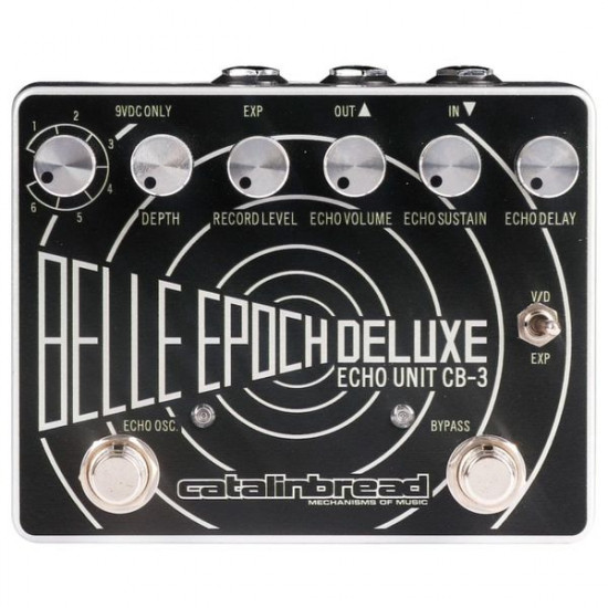 Catalinbread Belle Epoch Deluxe BOS