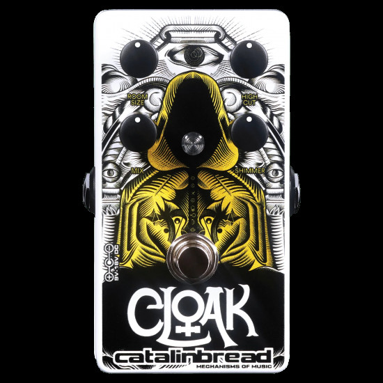 Catalinbread Cloak