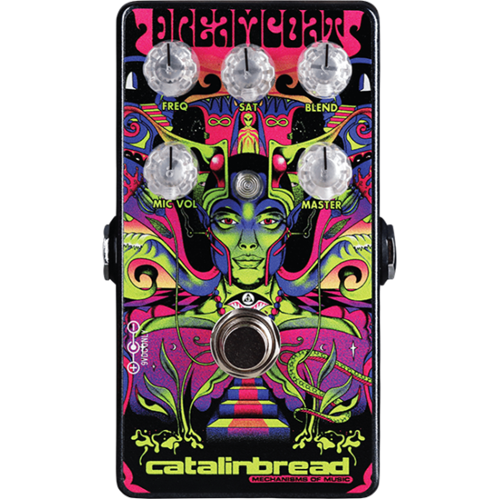 Catalinbread Dreamcoat