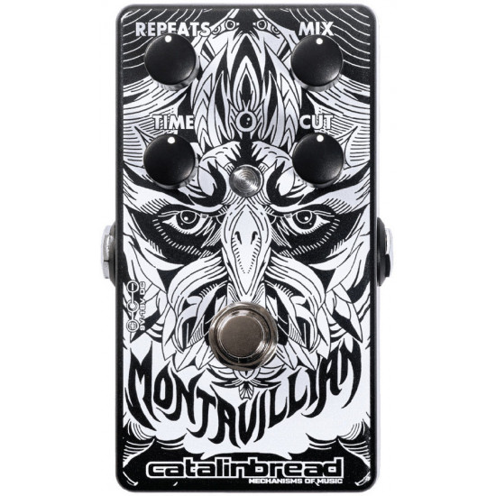 Catalinbread Montavillian Echo