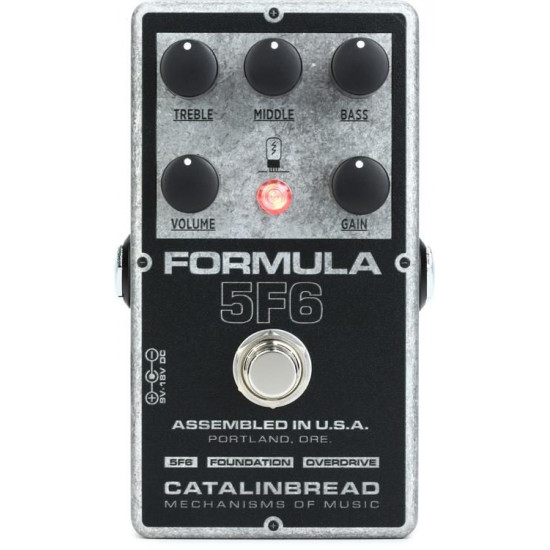 Catalinbread Formula 5F6