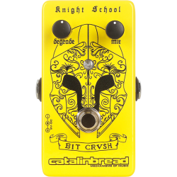 Catalinbread Knight School Bit Crush DIY Kit Catalinbread Knight School Bit Crush DIY Kit