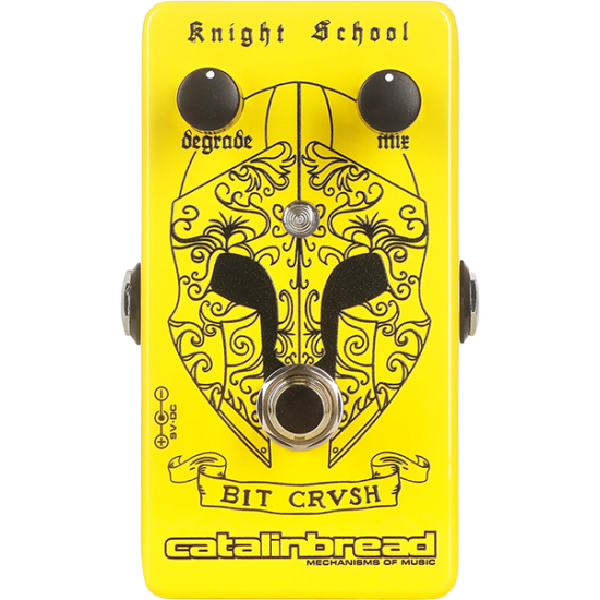 Catalinbread Knight School Bit Crush DIY Kit