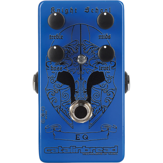 Catalinbread Knight School EQ DIY Kit