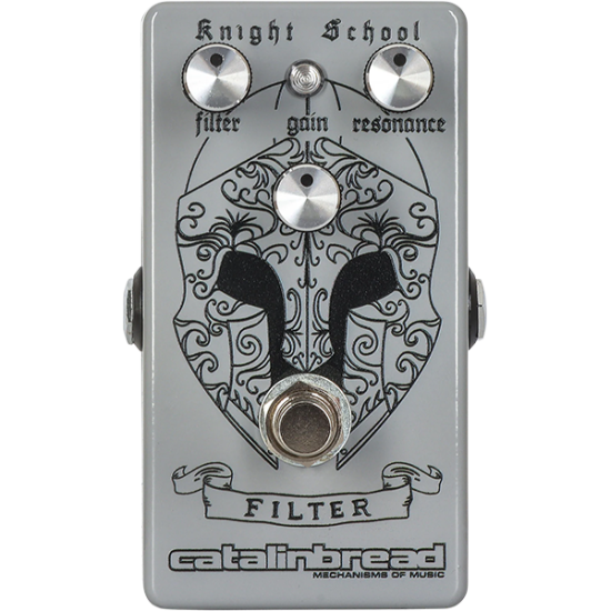 Catalinbread Knight School Filter DIY Kit