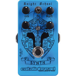 Catalinbread Knight School Synth DIY Kit Catalinbread Knight School Synth DIY Kit