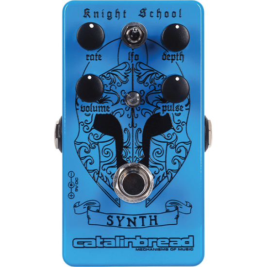 Catalinbread Knight School Synth DIY Kit