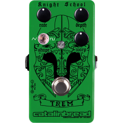 Catalinbread Knight School Trem DIY Kit Catalinbread Knight School Trem DIY Kit