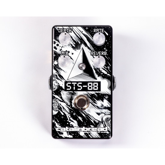 Catalinbread STS-88 Flanger/Reverb