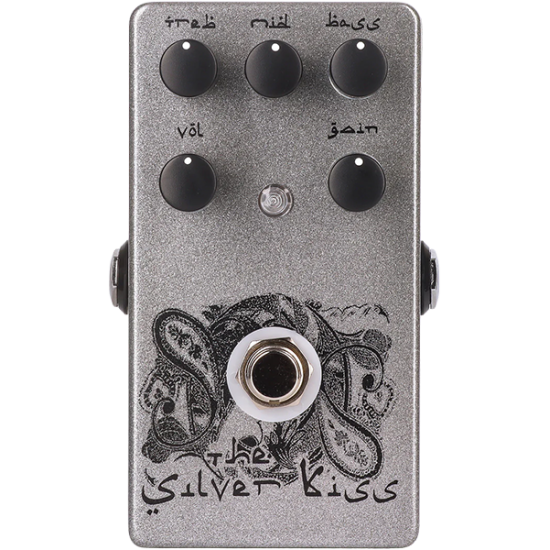 Catalinbread Silver Kiss MK2 Catalinbread Silver Kiss MK2
