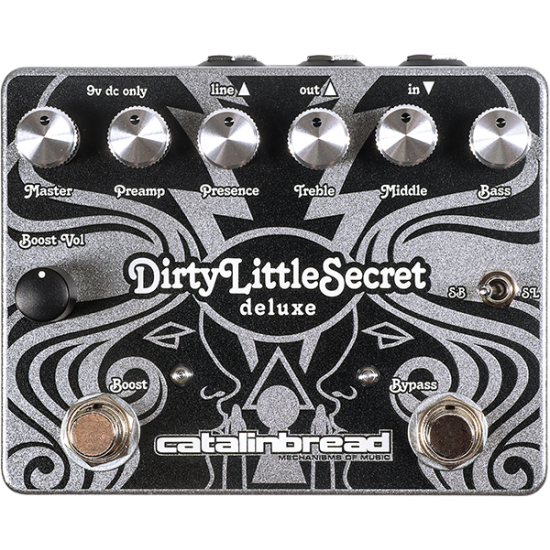 Catalinbread Dirty Little Secret Deluxe