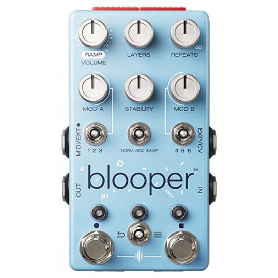 Chase Bliss Audio Blooper Chase Bliss Audio Blooper