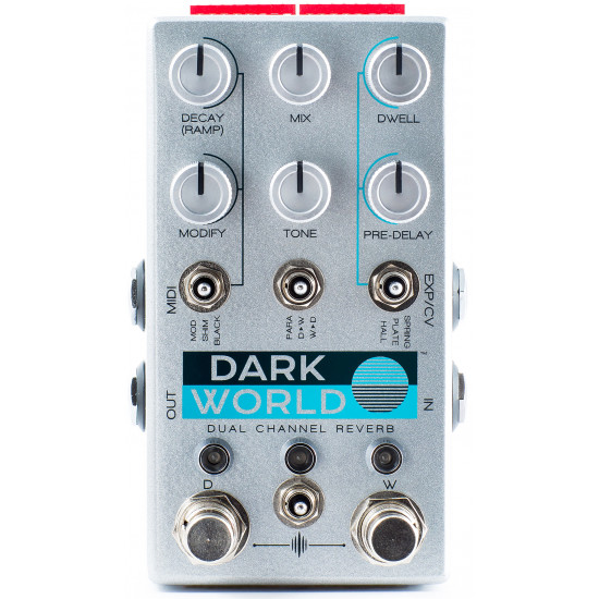 Chase Bliss Audio Dark World Chase Bliss Audio Dark World