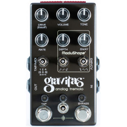 Chase Bliss Audio Gravitas