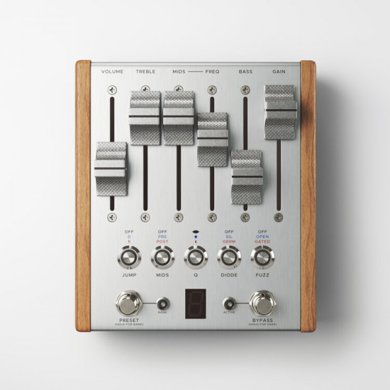 Chase Bliss Audio Preamp MKII Chase Bliss Audio Preamp MKII