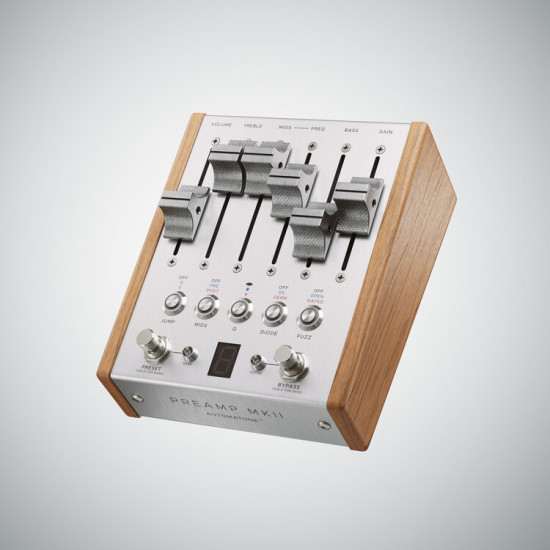 Chase Bliss Audio Preamp MKII
