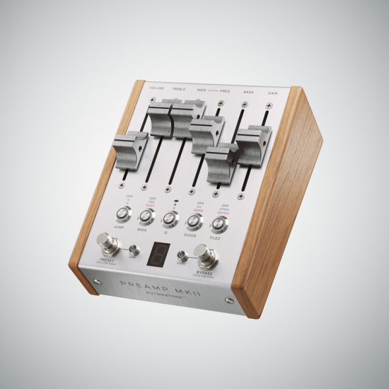 Chase Bliss Audio Preamp MKII Chase Bliss Audio Preamp MKII