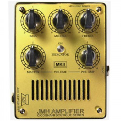 Cicognani JMH Amplifier