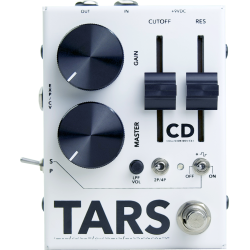 Collision Devices Tars Black