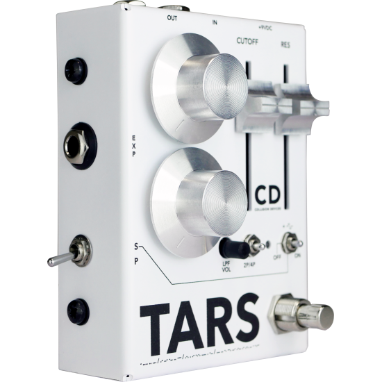 Collision Devices Tars Silver