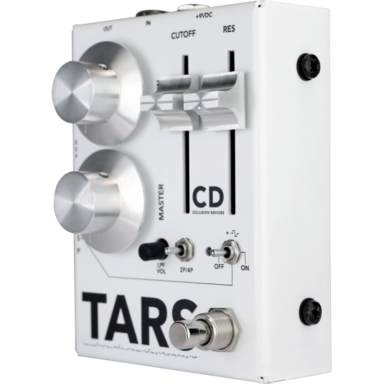 Collision Devices Tars Silver