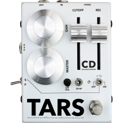 Collision Devices Tars Silver