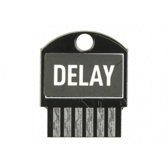 Cooper FX Delay Card For Arcades Cooper FX Delay Card For Arcades